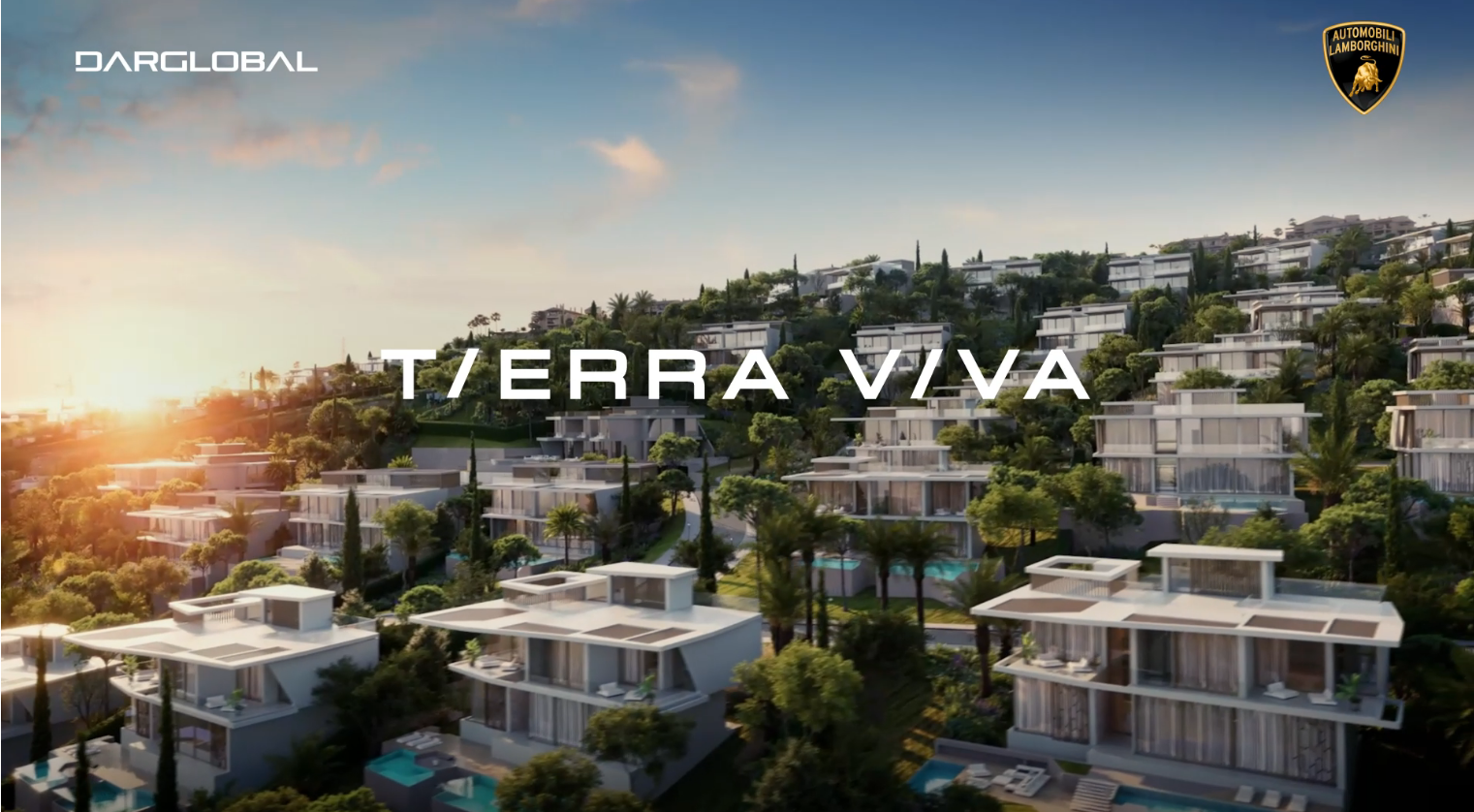 兰博基尼奢华别墅设计丨西班牙丨兰博基尼 LamborghiniDar Global-13