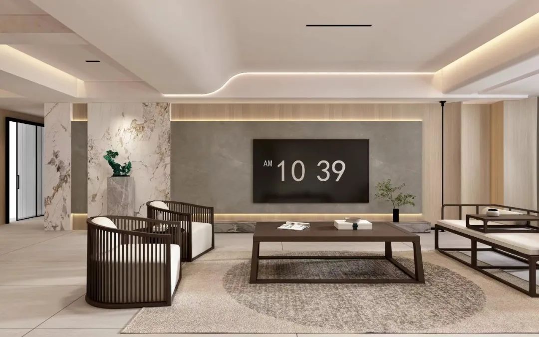 海逸一号户型丨众美装饰设计工程有限公司-28