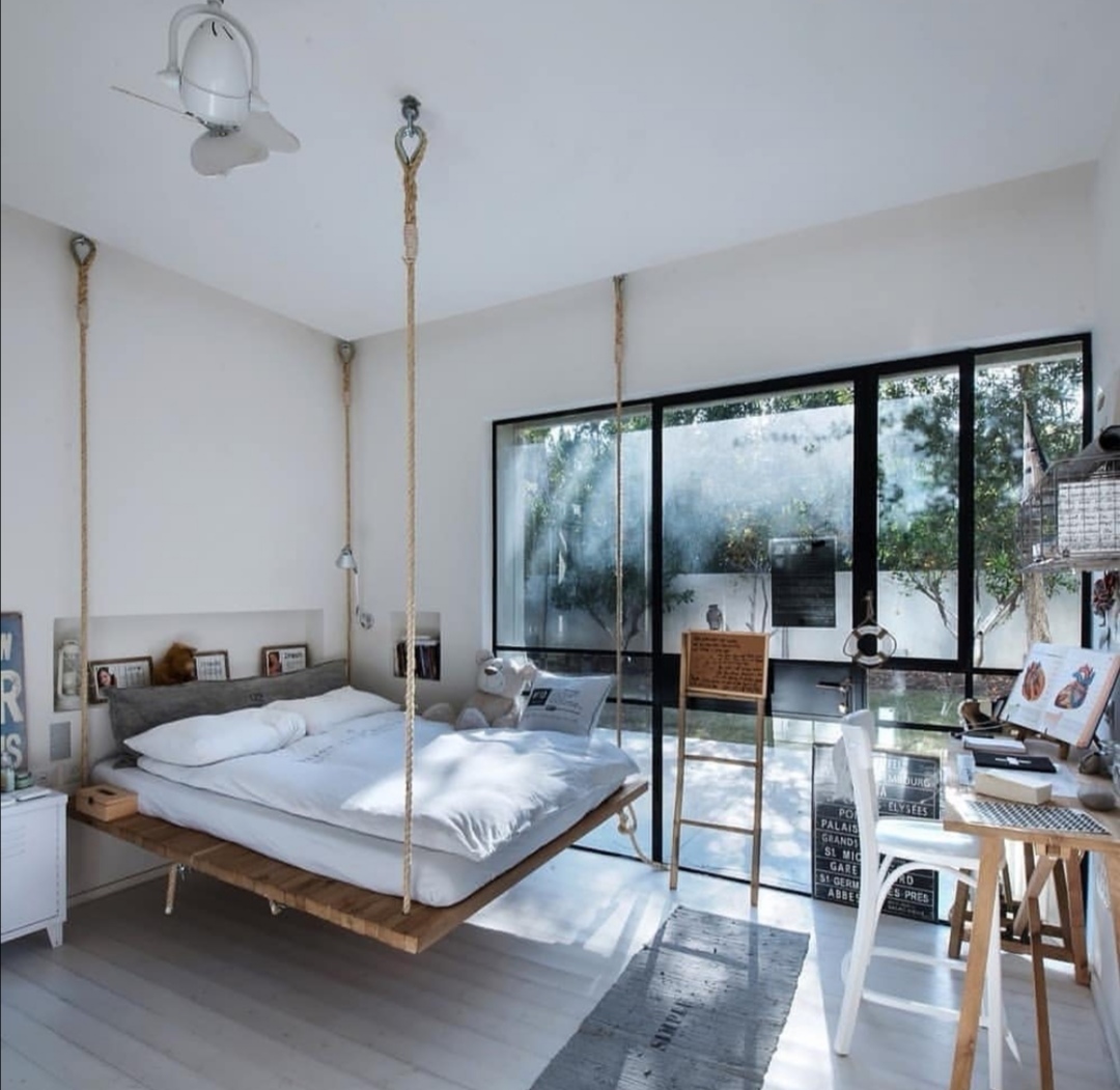 自然、超高空间住宅，重新定义对奢华的看法-3