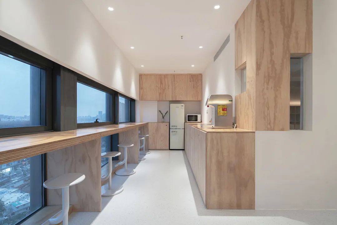 书一·山海集自习室丨中国苏州丨多么工作室-21