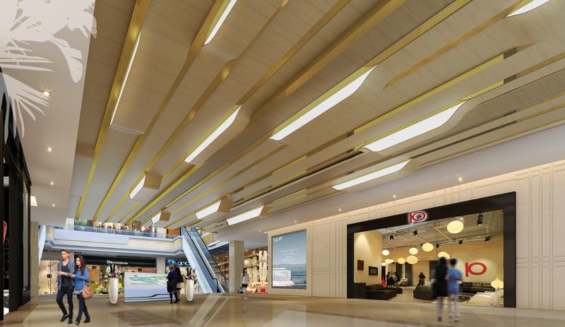 名汉唐设计打造生态家园购物空间丨中国成都-14