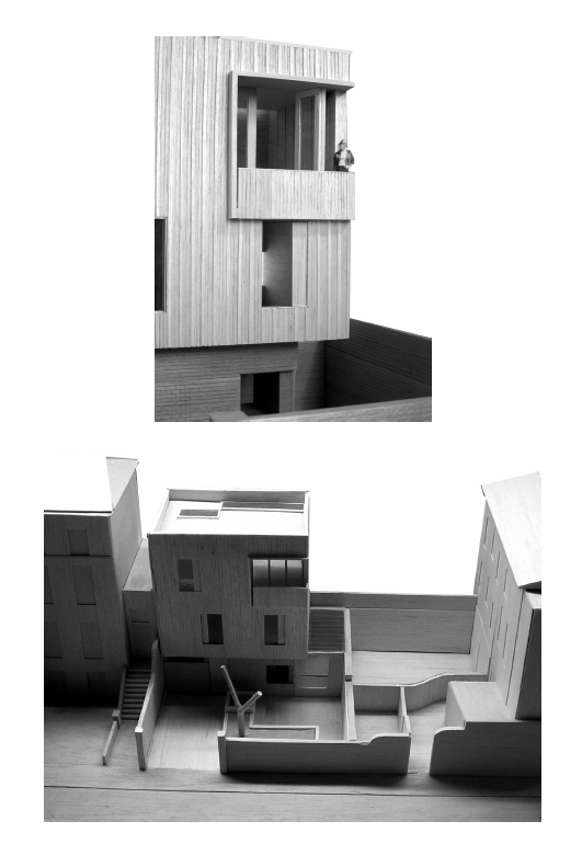 Hackney的“Green Oak”框架房屋丨英国伦敦丨Lynch Architects-5