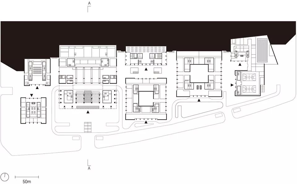 绿色的能源园区 · 南方电网生产科研综合基地-39