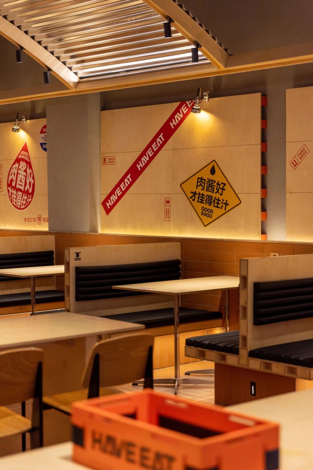 夏威驿 HAVE EAT丨中国武汉丨武汉朴开十向设计事务所-62