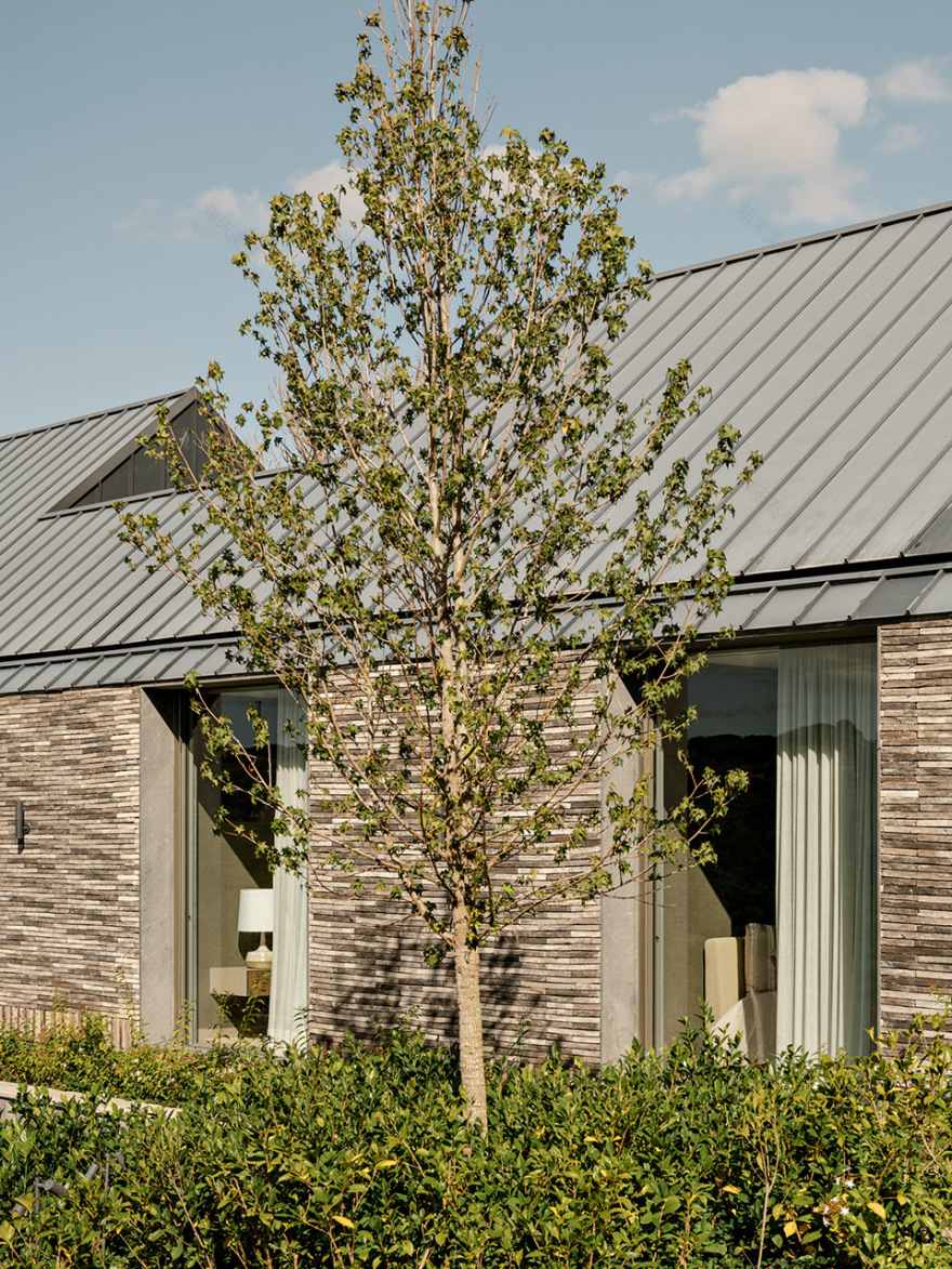 CCB 住宅丨巴西圣保罗丨Kiko Salomão + Tanaka Architects-62