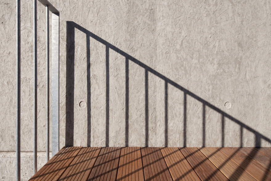 融合绿意的法国 Mouans·Sartou· 社会住宅与商铺设计-36