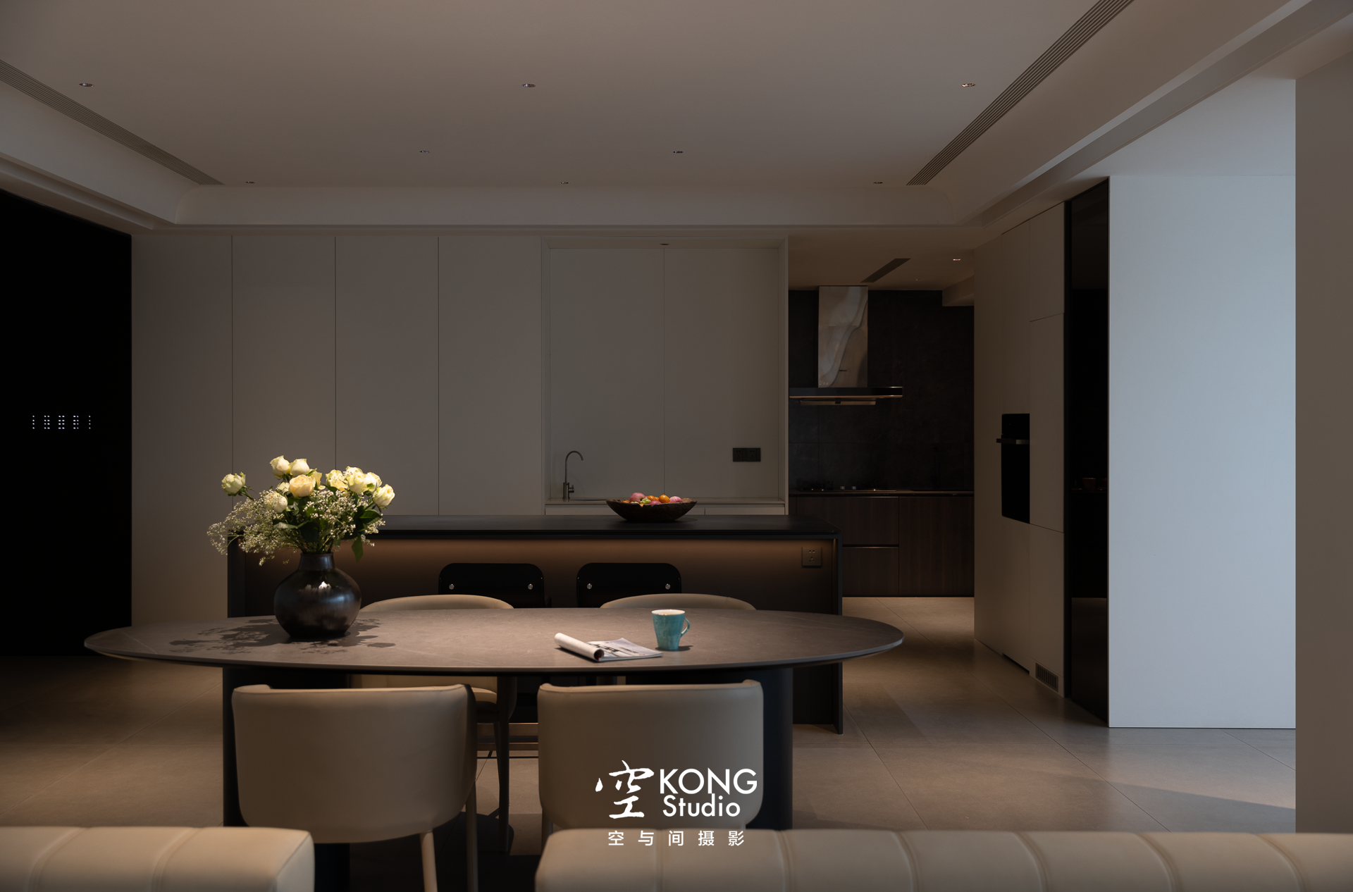 空与间摄影 | 私宅 X Berlin 白夜-1