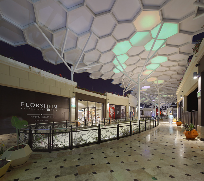 Metrópolis Oficina de Arquitectura 打造的商业综合体设计-15