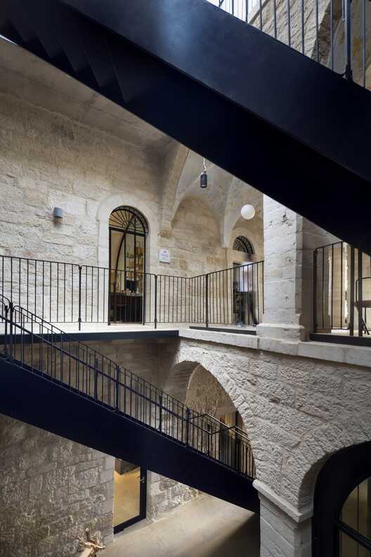巴勒斯坦伯利恒 Dar Al Majous 历史建筑改造丨AAU ANASTAS-27