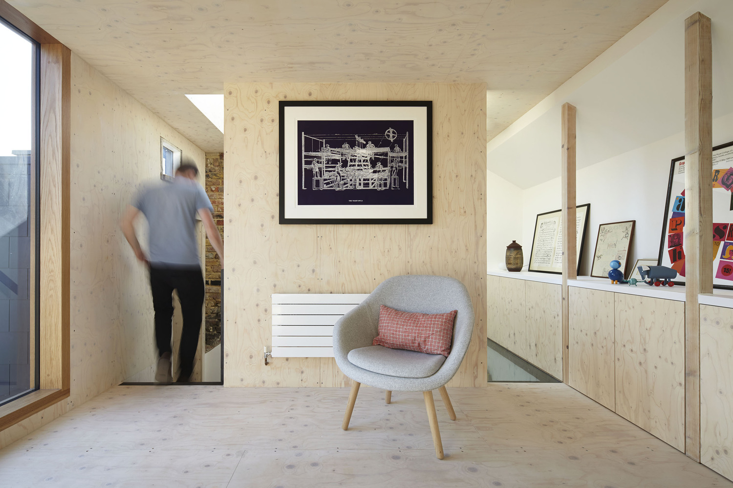 伦敦屋顶改造-24