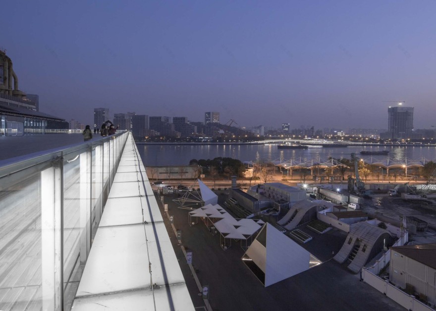 城市三角洲 · 上海电力博物馆公共空间艺术化改造-29