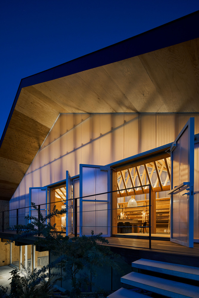 立川附属楼丨日本东京丨MDS-30