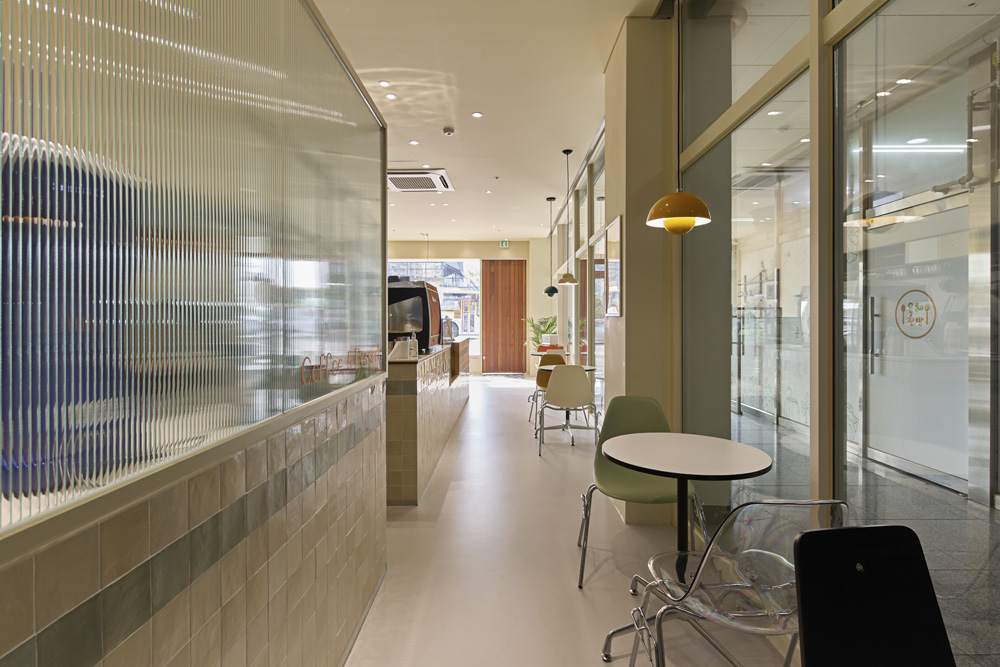 感性空间设计——17 坪咖啡厅模型装修工程报价-7