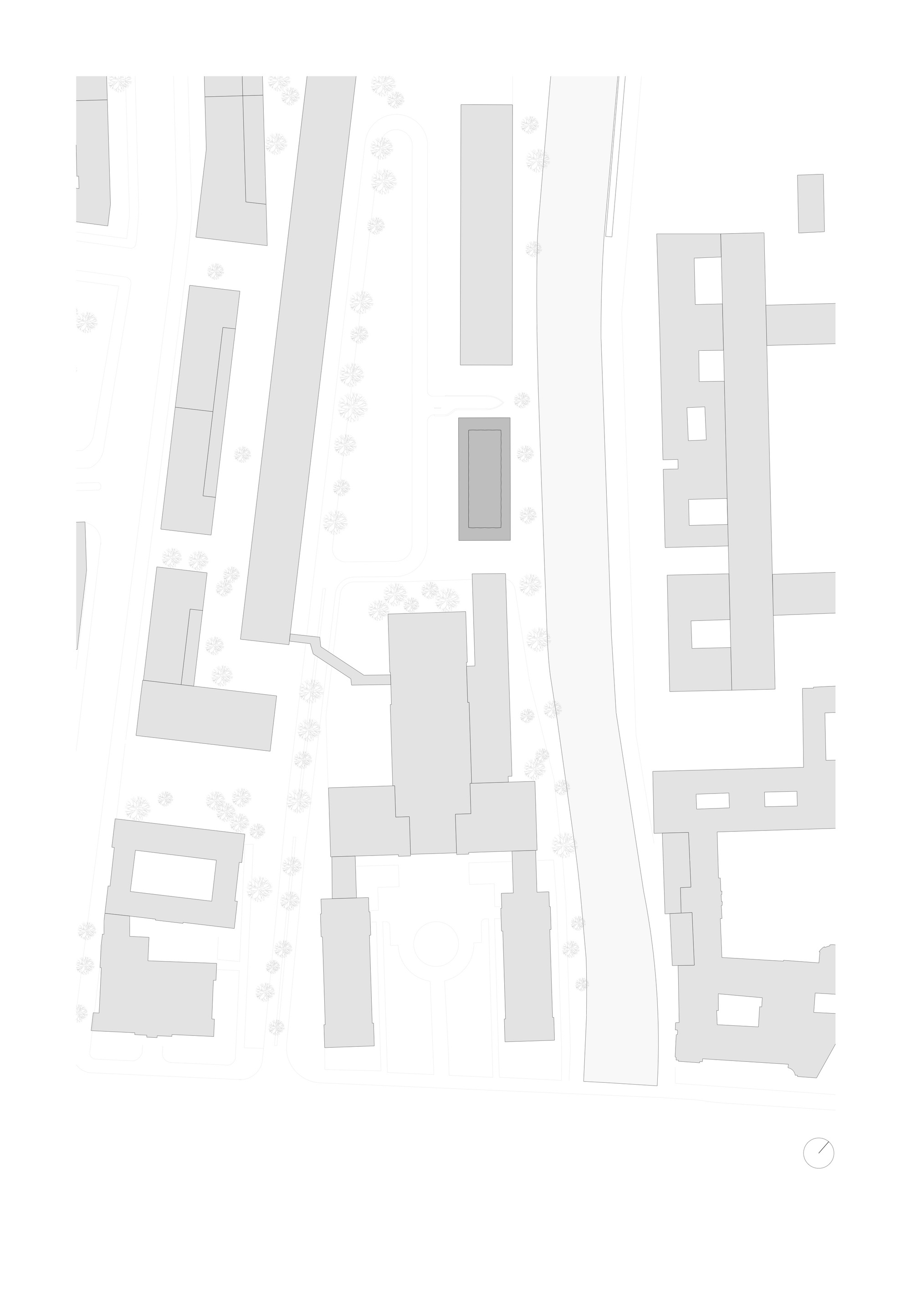 汉堡火车站办公楼丨德国柏林-16