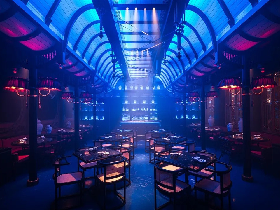 成都得云茶楼太古里店-2