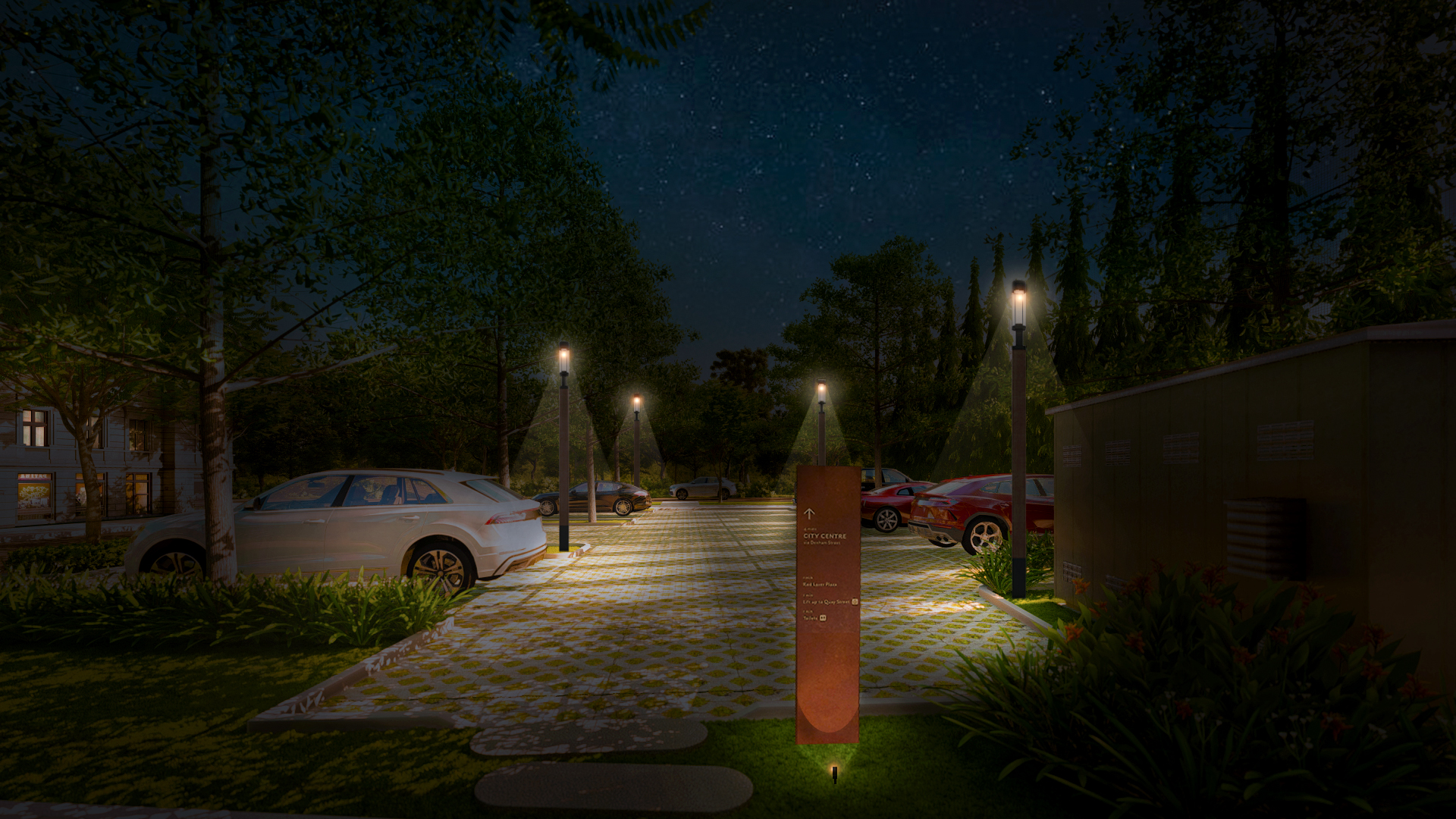 Khu tiện ích TDTT（体育设施服务区）丨越南丨Kts. Lê Hồng Thắm-10