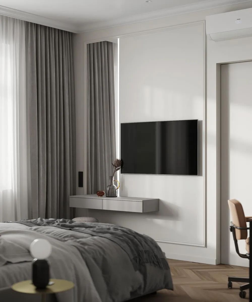 72㎡舒适空间丨Ard Design-19