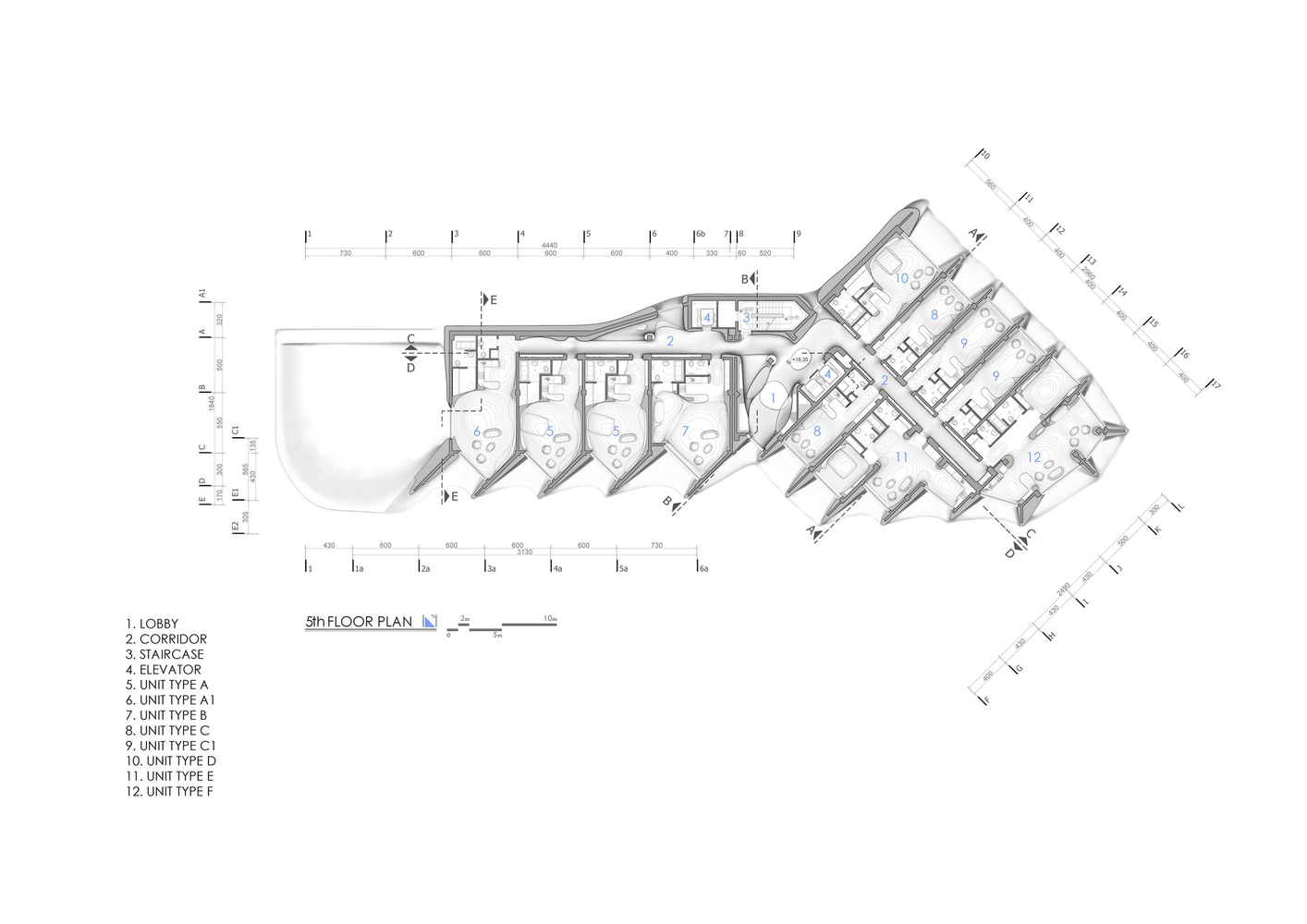 伊朗Barin滑雪度假酒店丨RYRA Studio-78