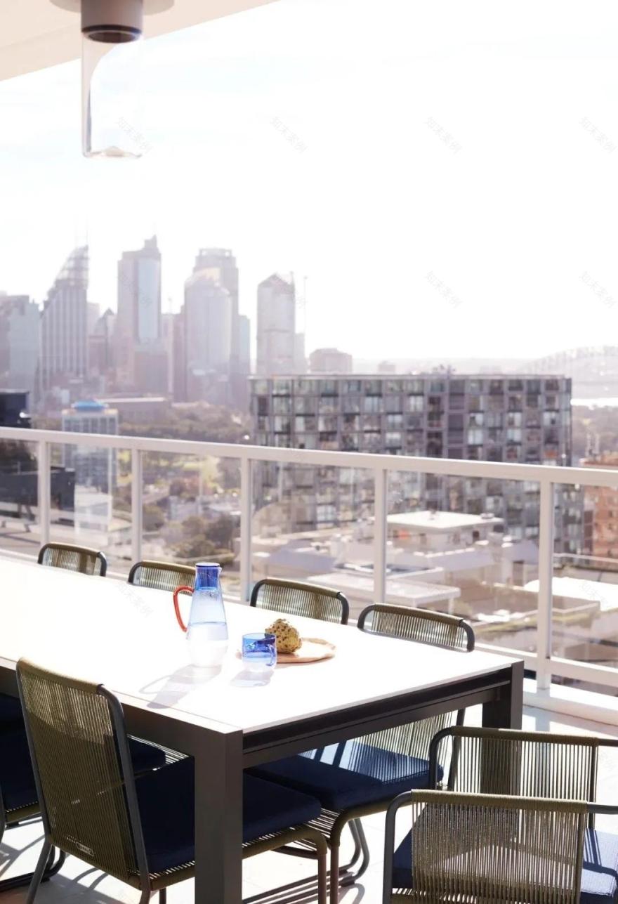 DREAM WEAVER 顶层公寓设计丨澳大利亚悉尼丨悉尼 YSG 室内设计工作室-50