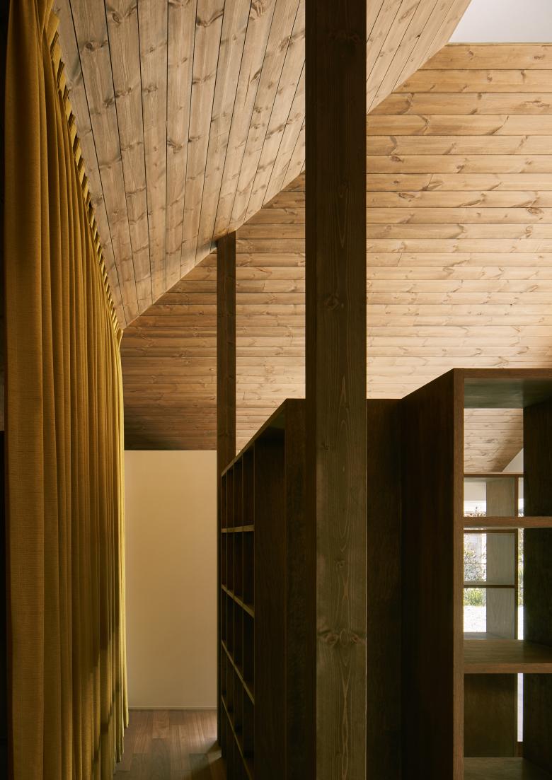 Yo Yamagata Architects丨WO丨日本-34