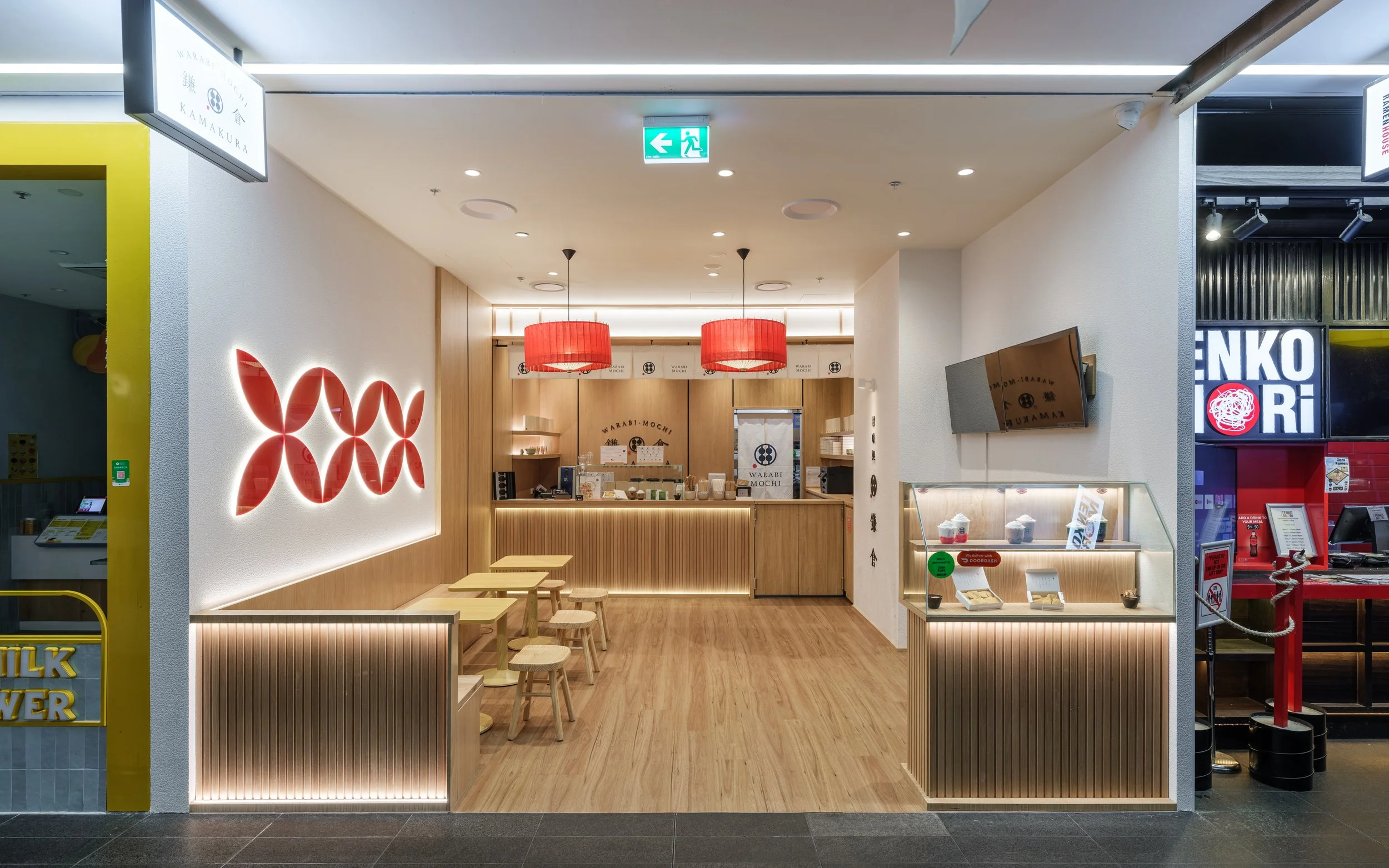 Warabi Mochi Kamakura: Refined Store — Vie Studio-16