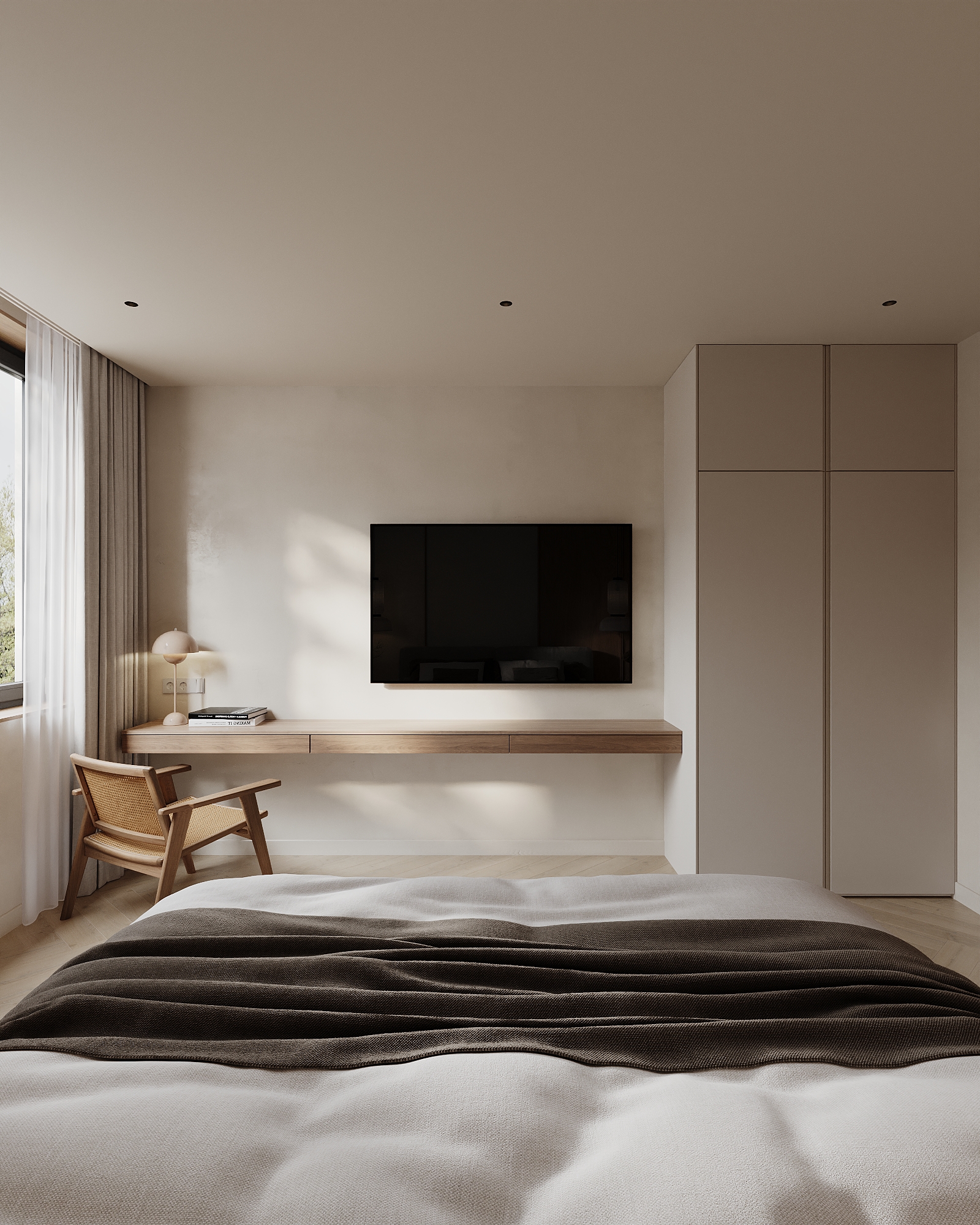 德国简约风住宅丨德国比勒费尔德丨Bodes studio-59