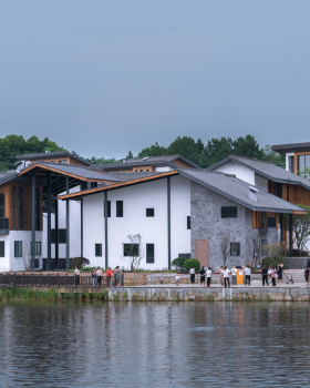 端午社区丨中国丨ZAOZUO ARCHITECTURE STUDIO