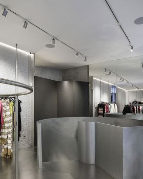 西班牙 MKR 商店丨西班牙塞维利亚丨Guillermo Vázquez Consuegra