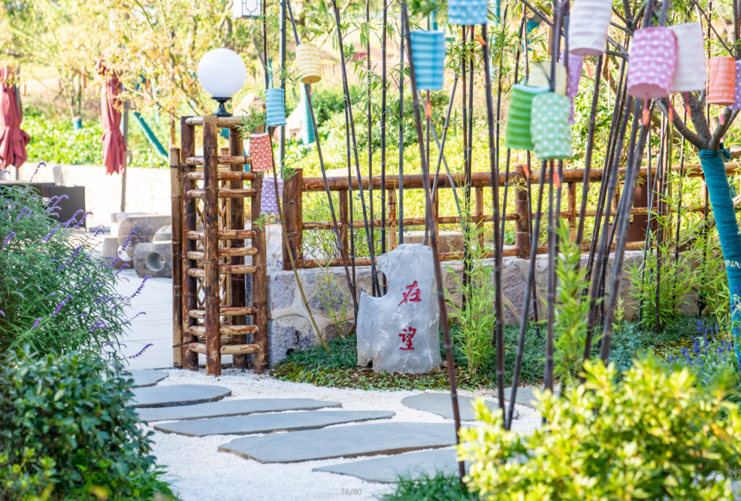 溧阳 1 号公路汨罗灞驿站丨中国江苏丨上海亦境建筑景观有限公司,上海交通大学设计学院风景园林研究所-33