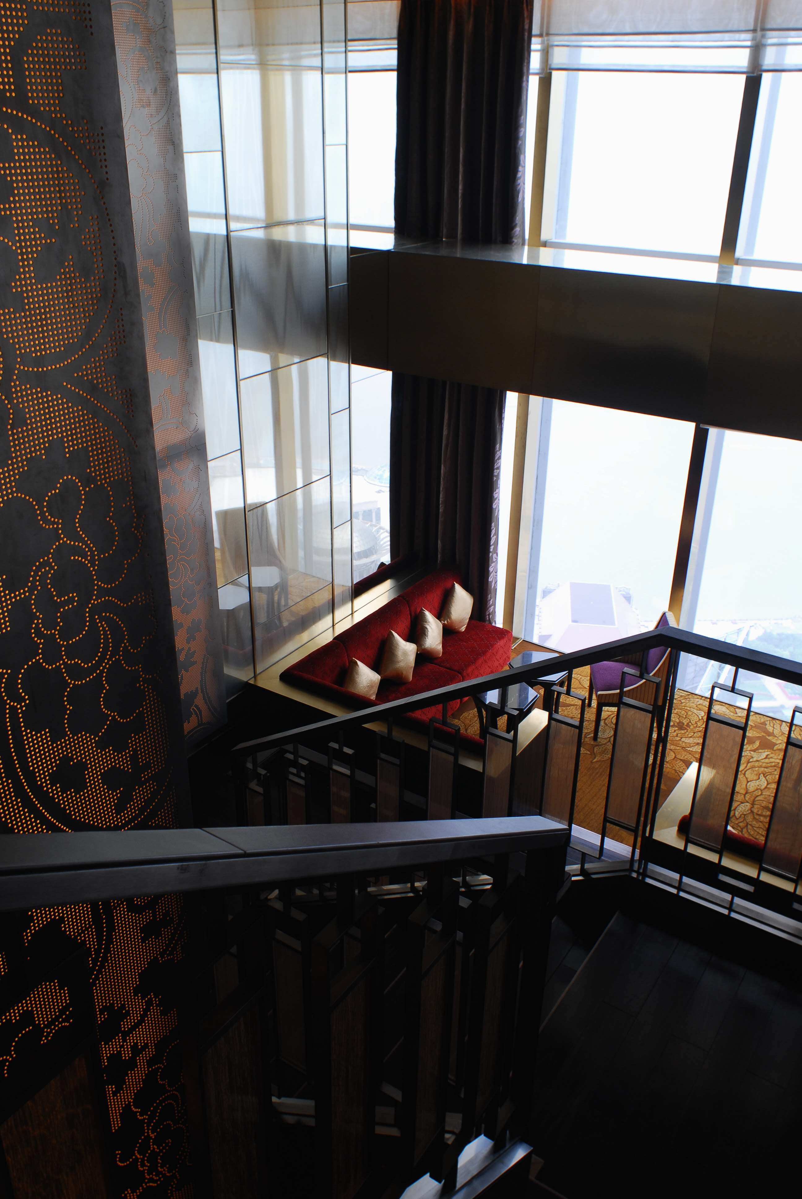 WILSON  上海浦东丽思卡尔顿酒店    -2-14