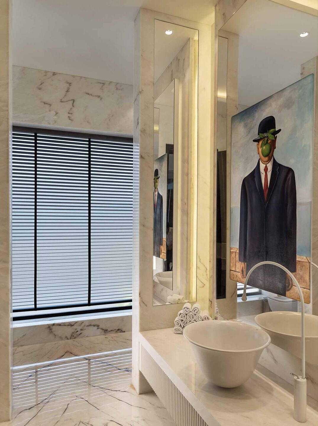 绿意盎然的新德里 Panther House丨印度新德里丨Aparna Kaushik-32