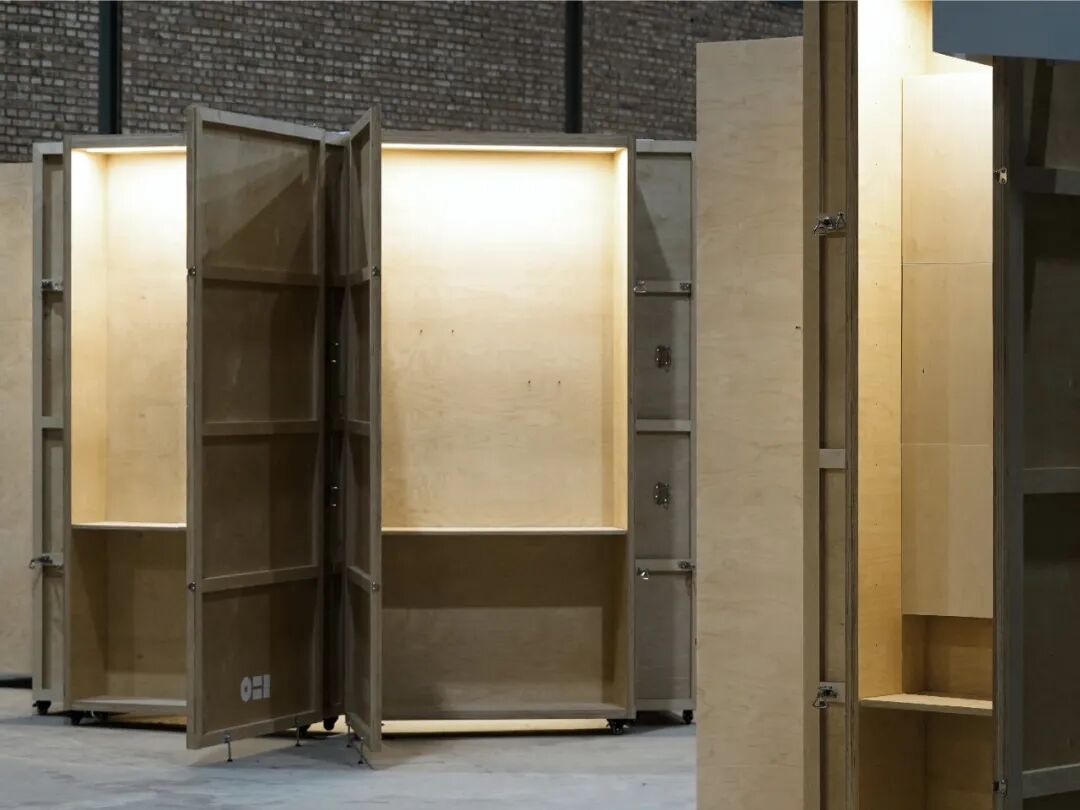 PILLSProject|2025ART021BEIJING“珍宝阁”特别展览展柜系统设计-33