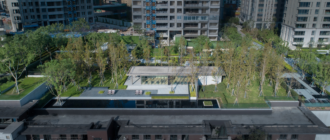 重庆阳光城·天澜道11号丨中国重庆丨A&N尚源景观-53