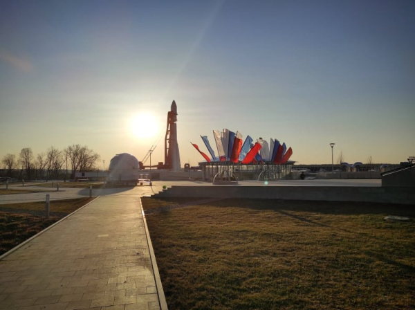 俄罗斯加里宁州齐奥尔科夫斯基国家航天历史博物馆二期丨俄罗斯卡卢加丨沃罗涅日的建筑师瓦西里·伊萨耶夫等-49