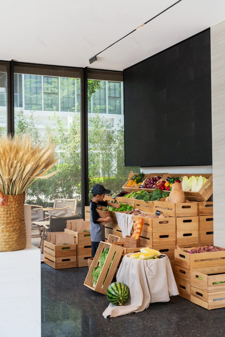 “花伴里弄”城市俱乐部丨中国深圳丨MYP设计事务所-73