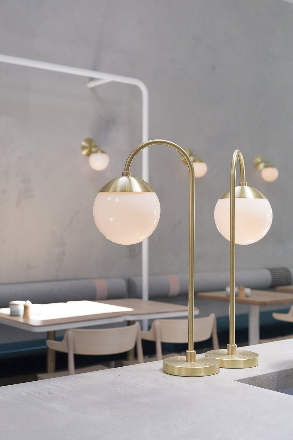 No. 19咖啡吧，墨尔本 / Biasol-71