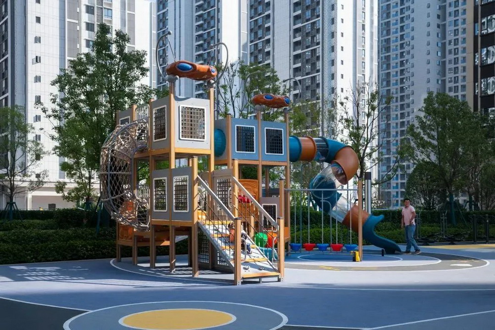 长沙美的麓府丨中国长沙丨广东天元建筑设计有限公司(睿住天元)-66