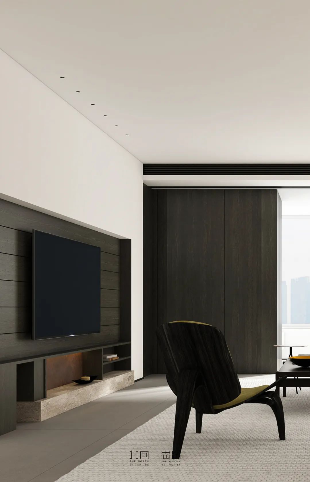 明亮黑打造生活仪式丨北向·思恩-38