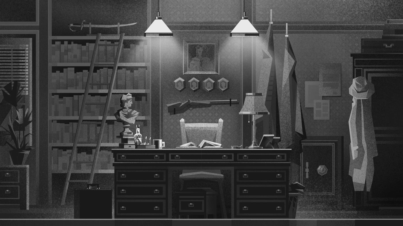 Theater backdrops 设计丨Triumviart-0