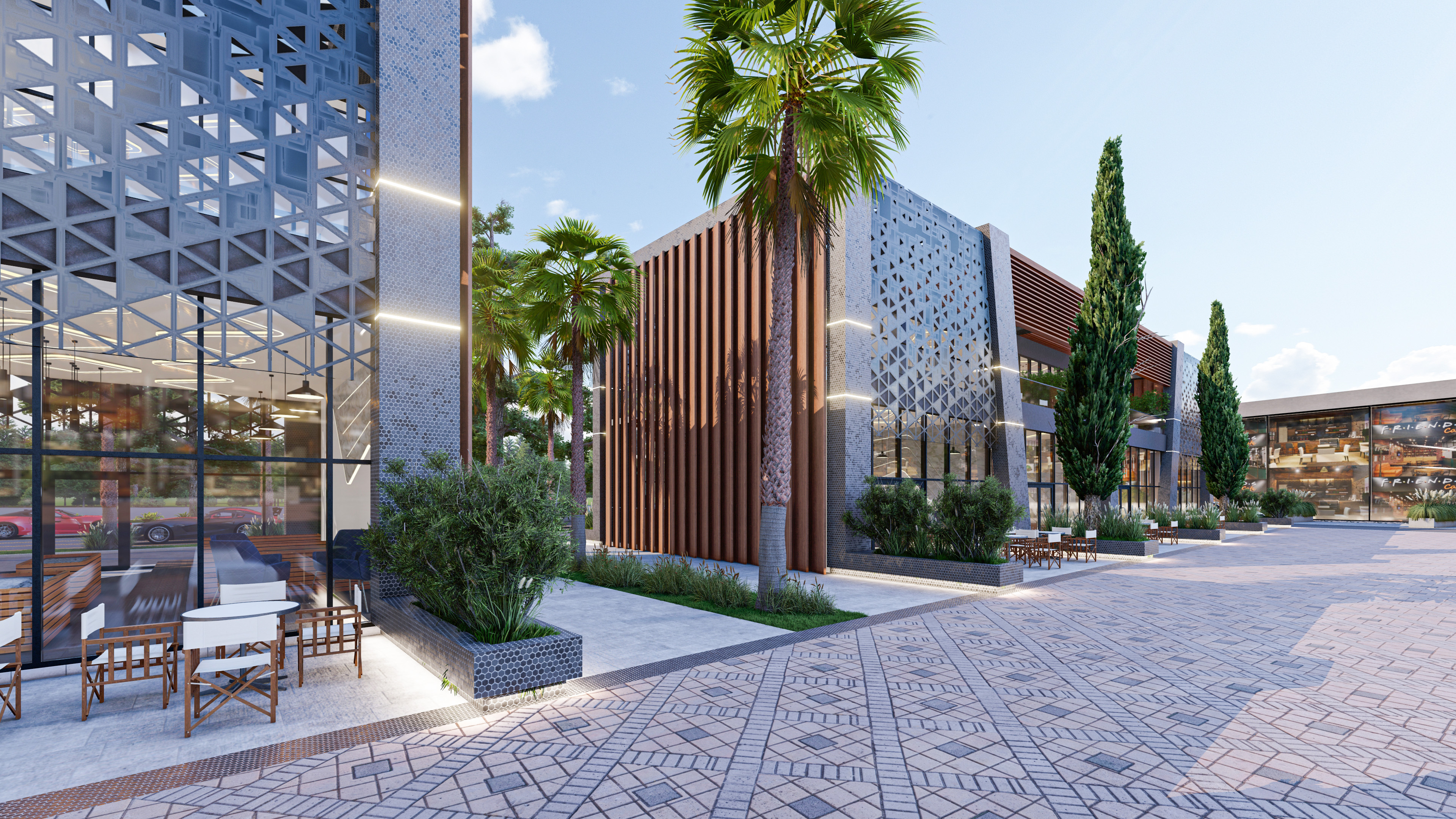 阿巴公园丨沙特阿拉伯-6