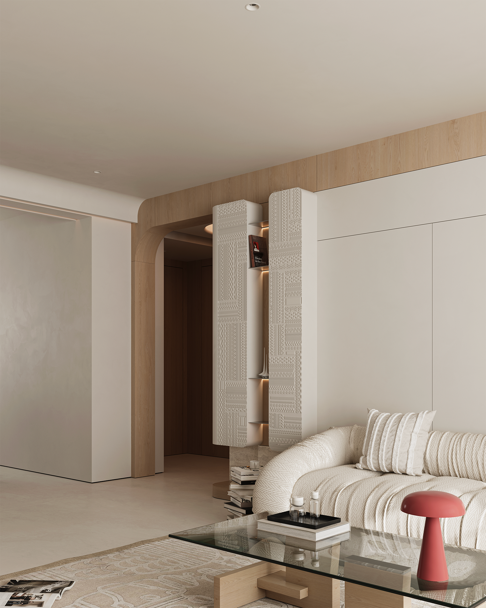 慢境 H J Space Design丨逅界空间设计-17