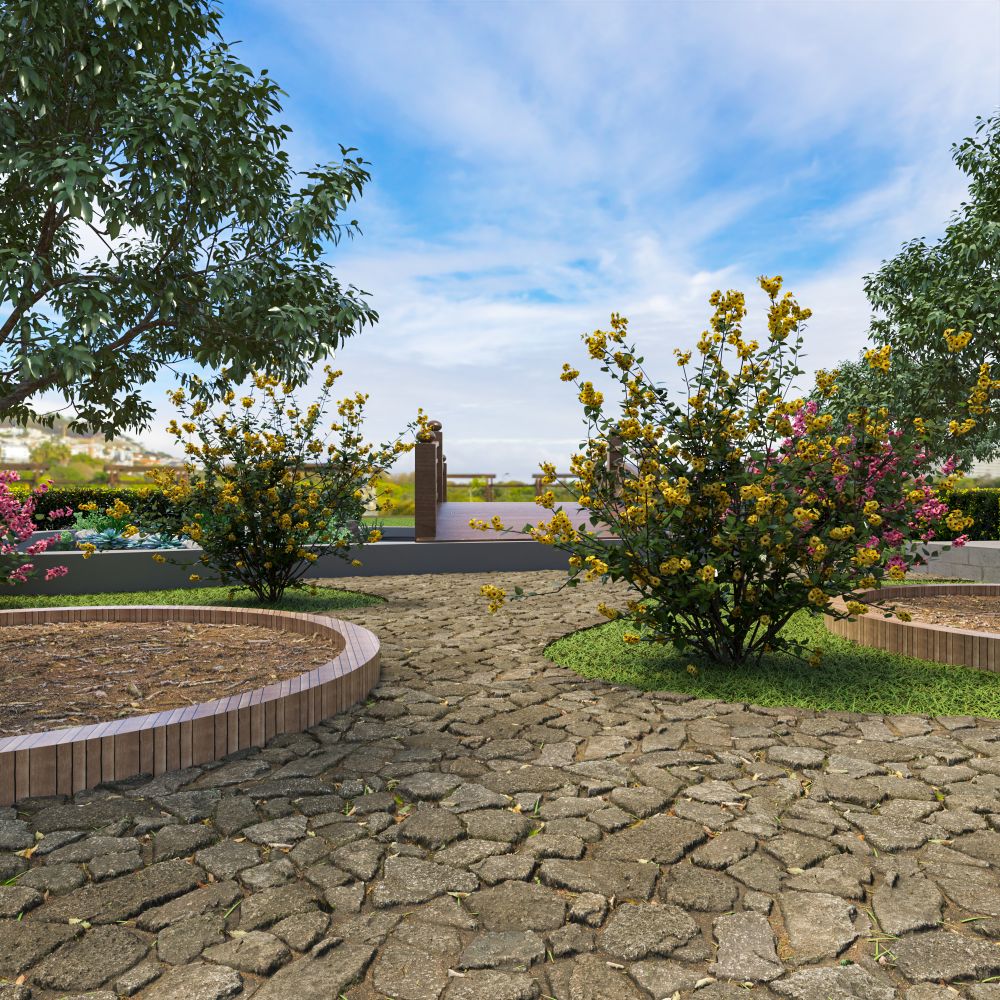 工装建筑渲染年小结2-12