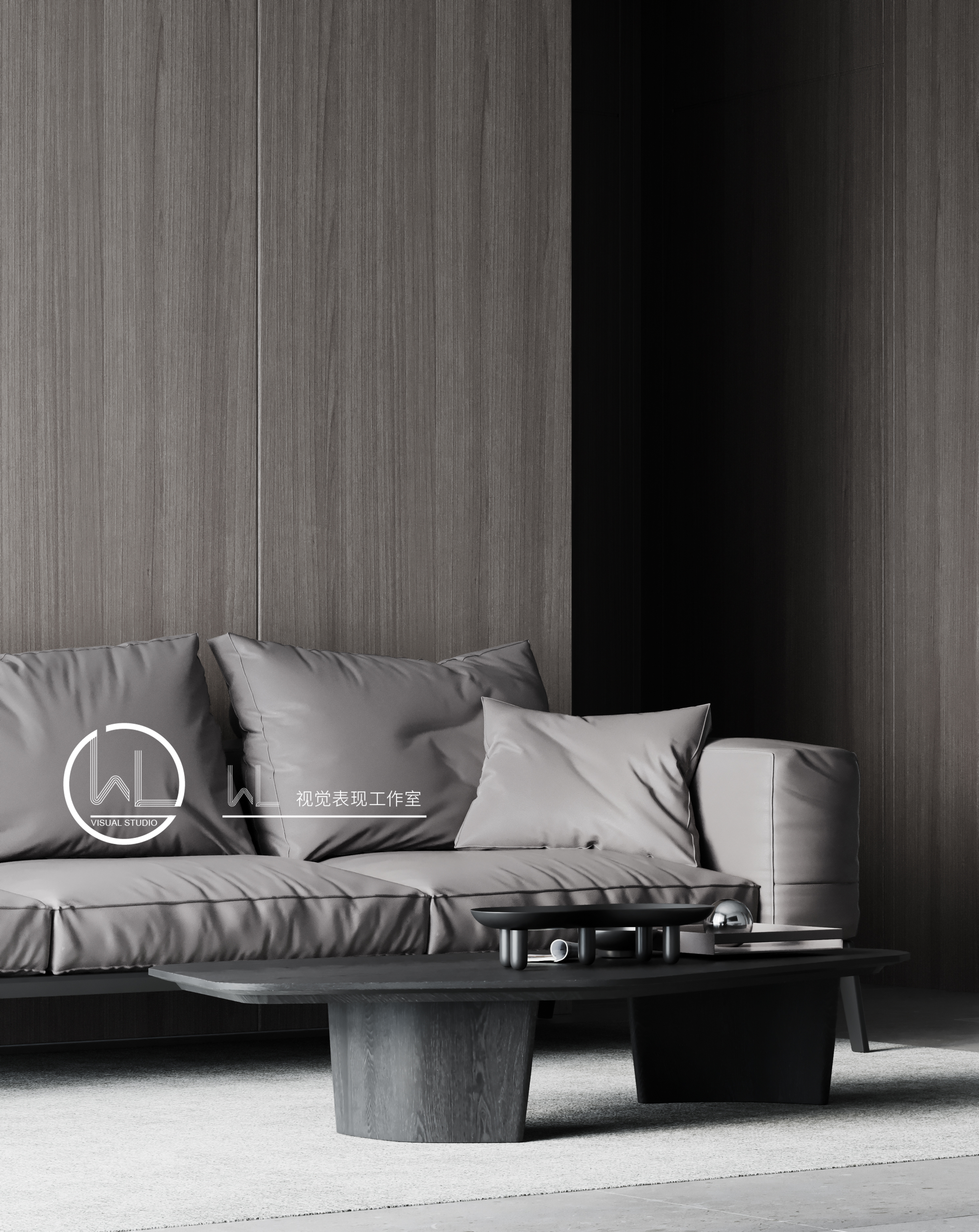 3Dma·2020+PScc2020+CR5·2 的室内设计艺术丨汪亮视觉-7