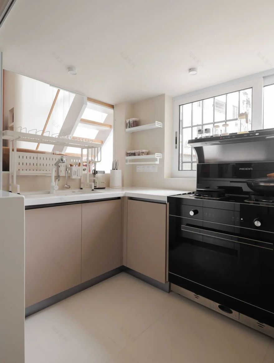 40㎡loft公寓设计丨厦门磐石空间设计-19