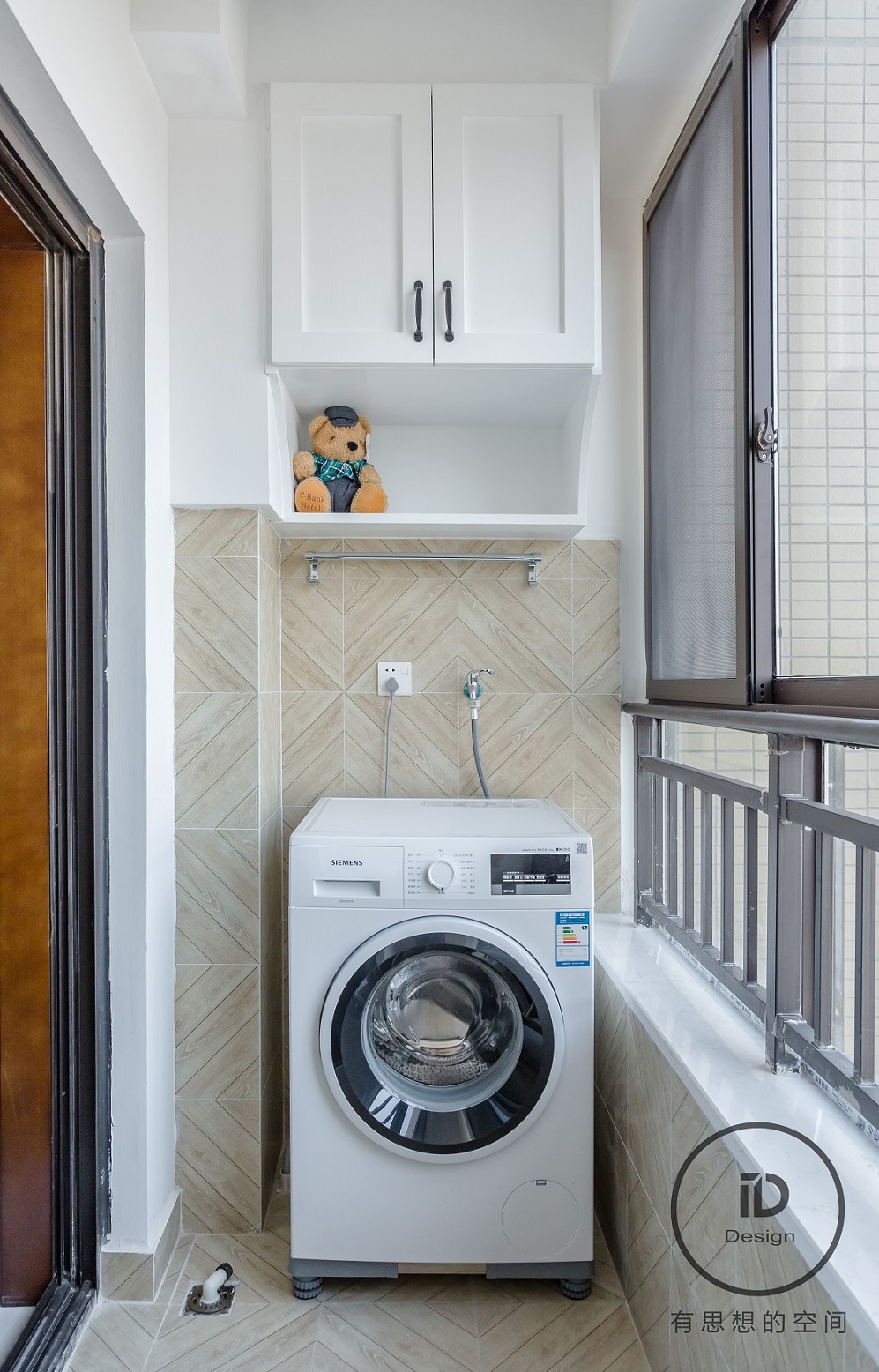 87㎡北欧风幸福小窝,武汉 ID 设计工作室打造-39