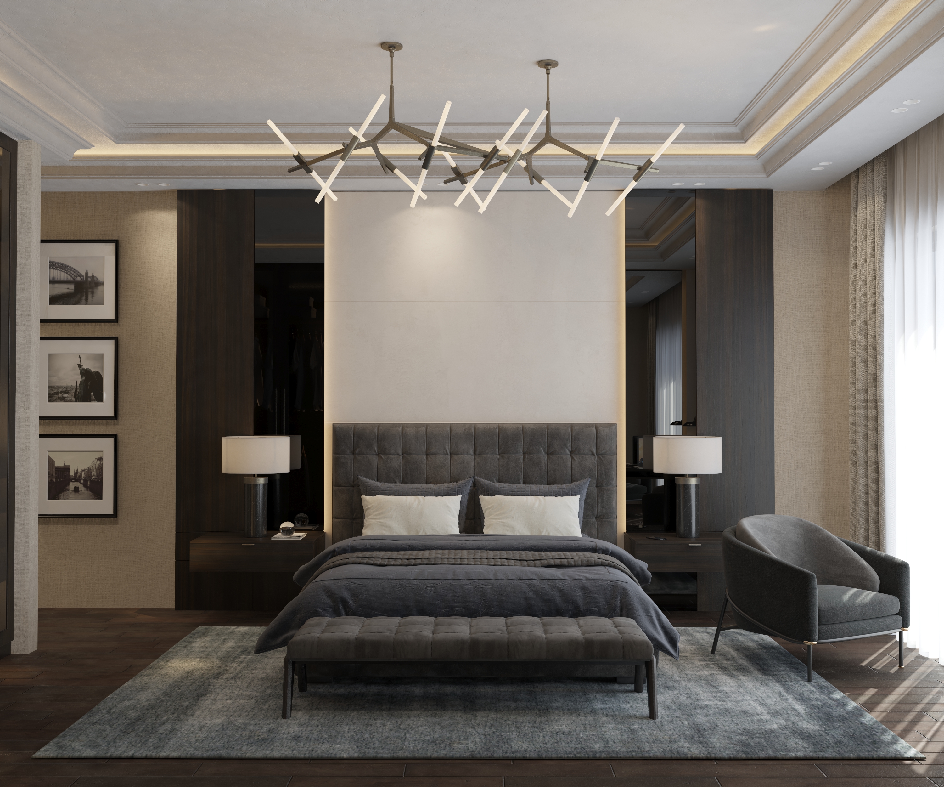 Classic house design-8