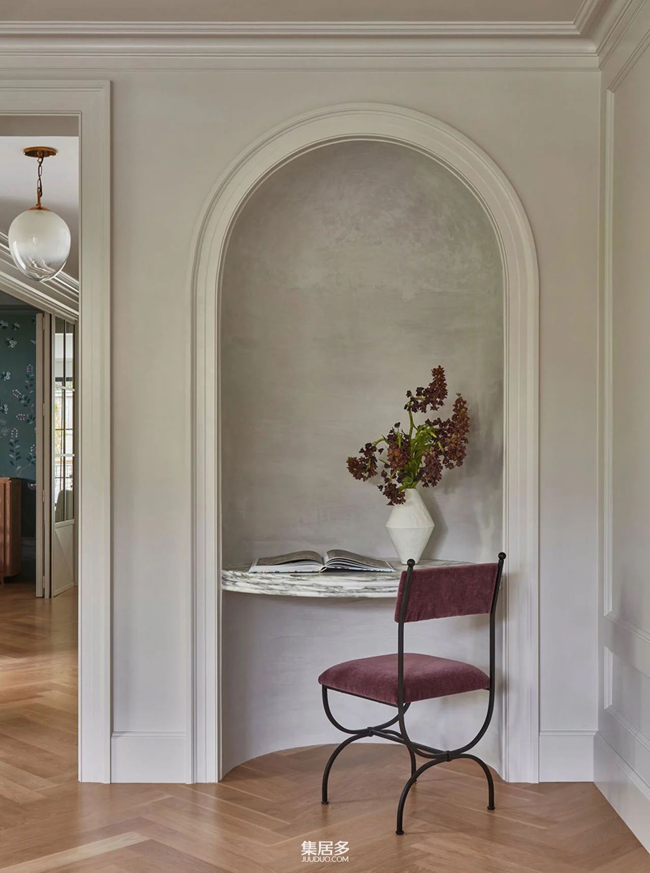 旧金山历史住宅翻新设计丨中国金山丨Sutro Architects-18