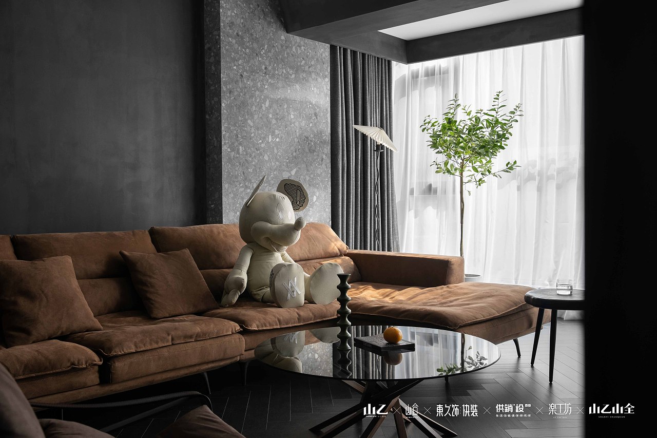 山乙建设丨湘江北尚实景-2