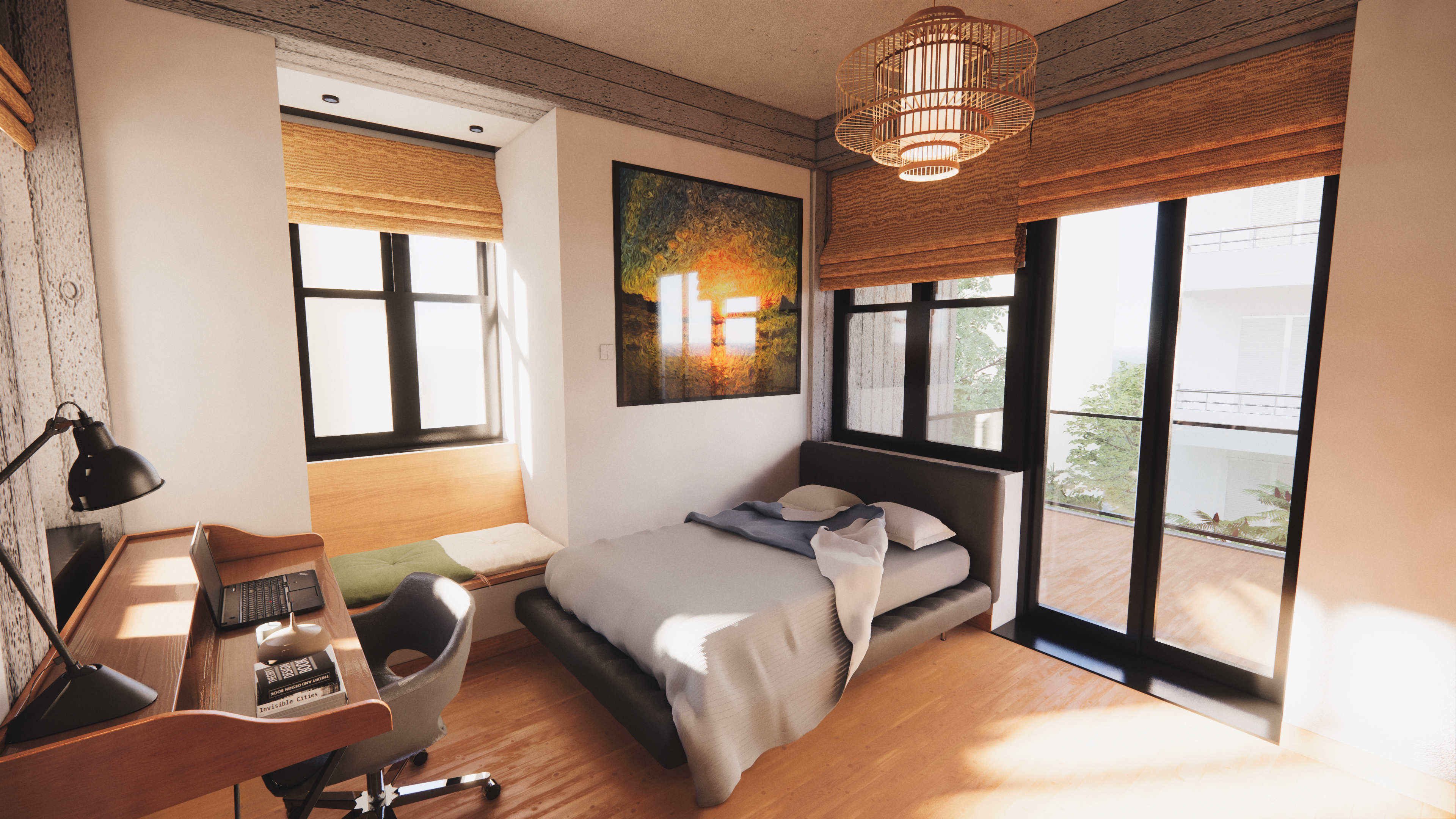 MultiStorey Residential Building in Chalandri-9