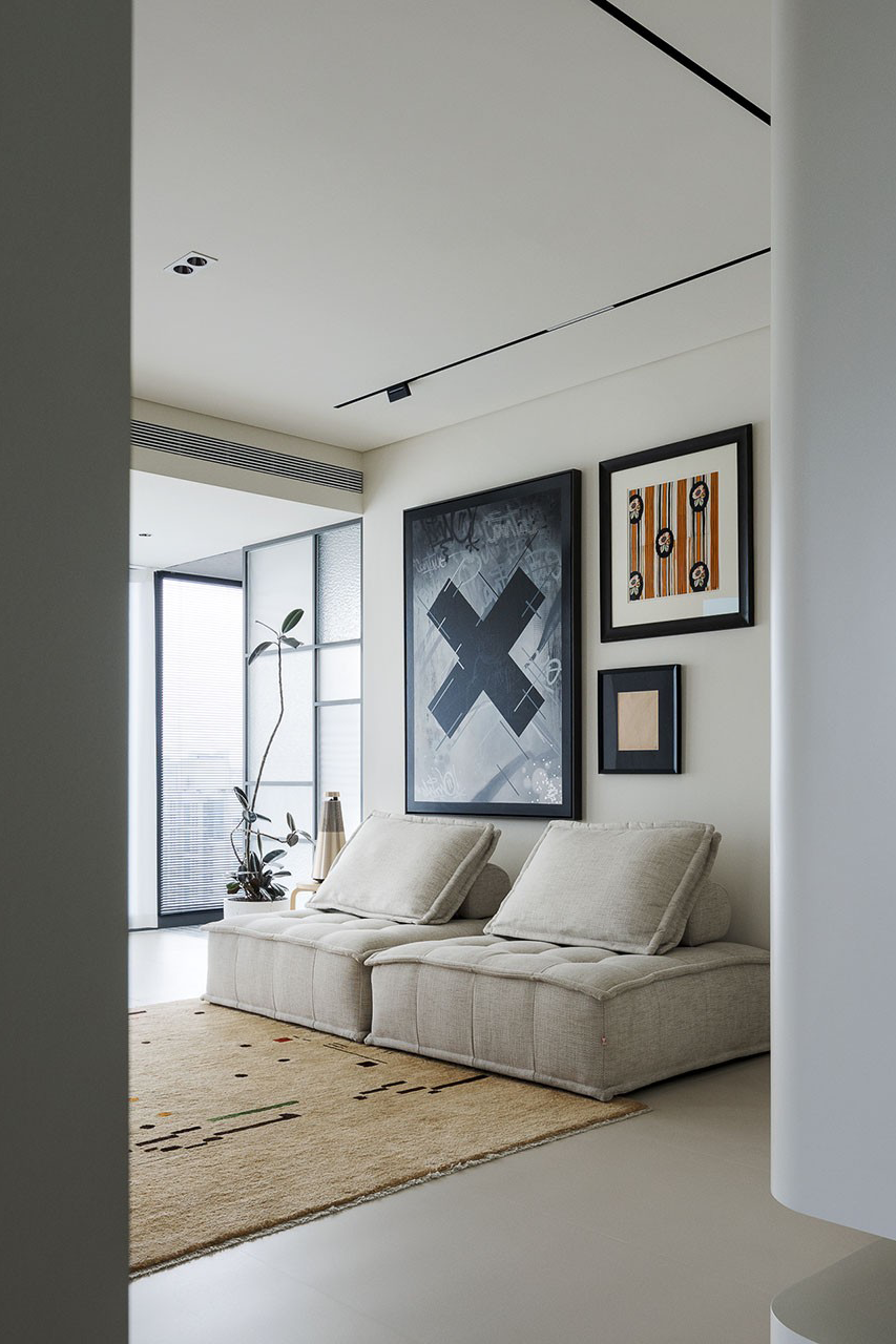 SYJ 私宅设计丨中国上海丨耕造建筑设计-2